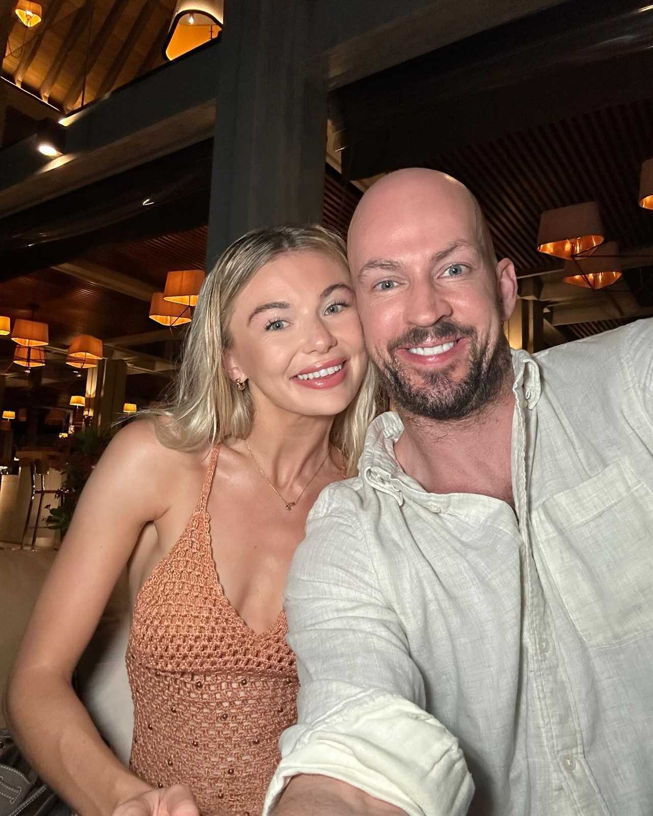 Reality TV Star Georgia Toffolo Engaged to Millionaire Boyfriend