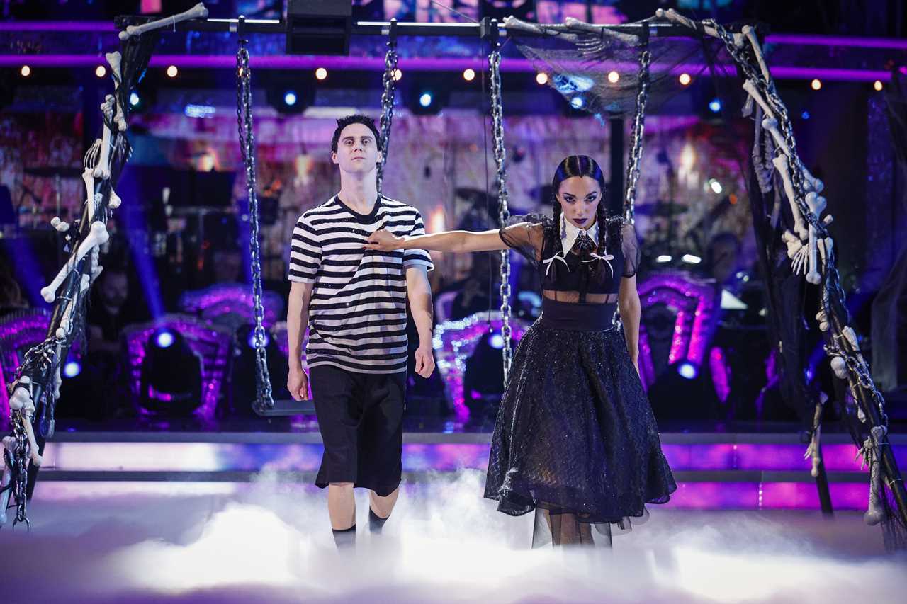 Strictly Come Dancing Fans Accuse Judges of Overmarking Contestant