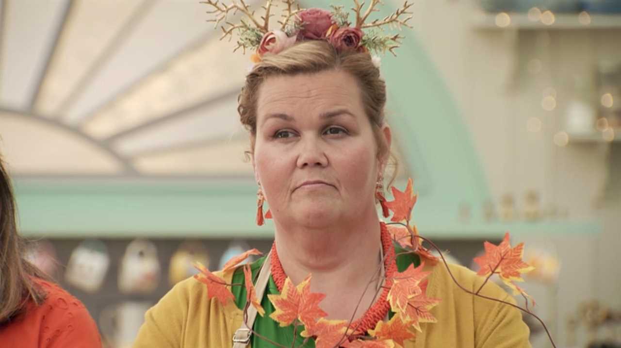 Raging Great British Bake Off viewers express fury over judge's decision