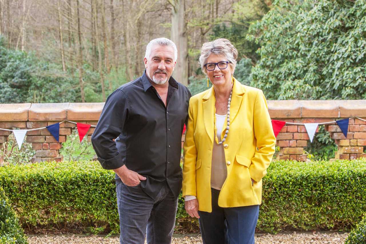 Outrage as Great British Bake Off judge's recipe sparks fury