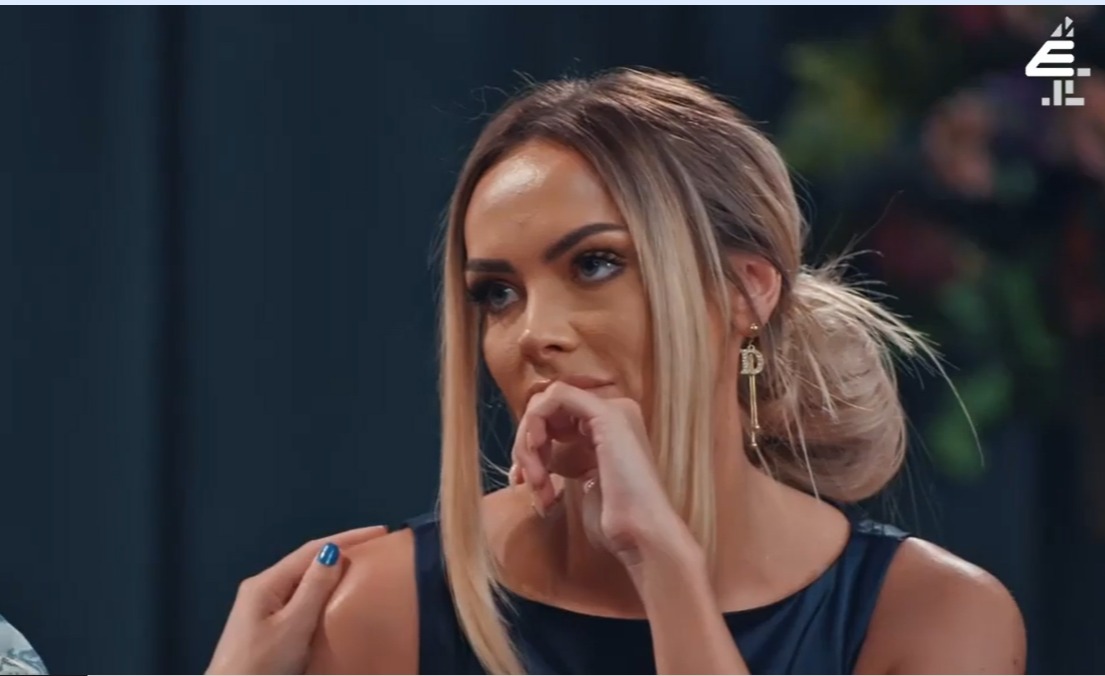 Married At First Sight viewers left irritated by Amy's annoying habit