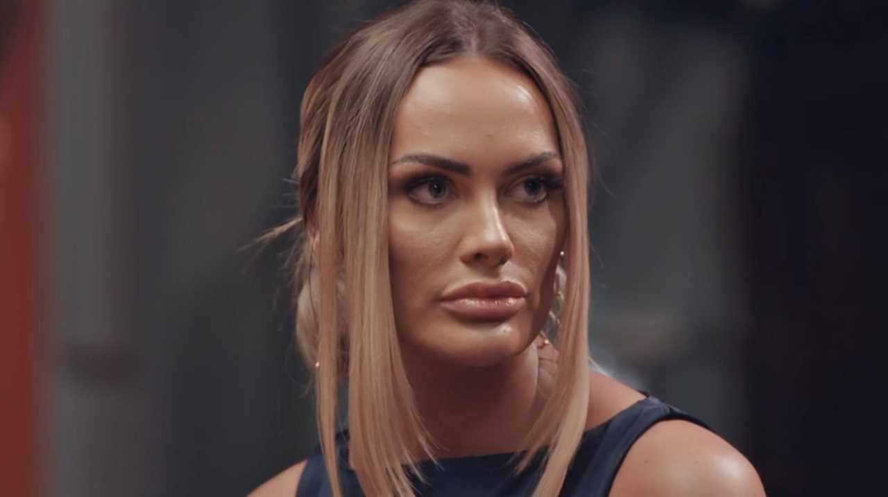 MAFS UK viewers claim bride is stirring up trouble with other couple as tensions escalate at dinner party