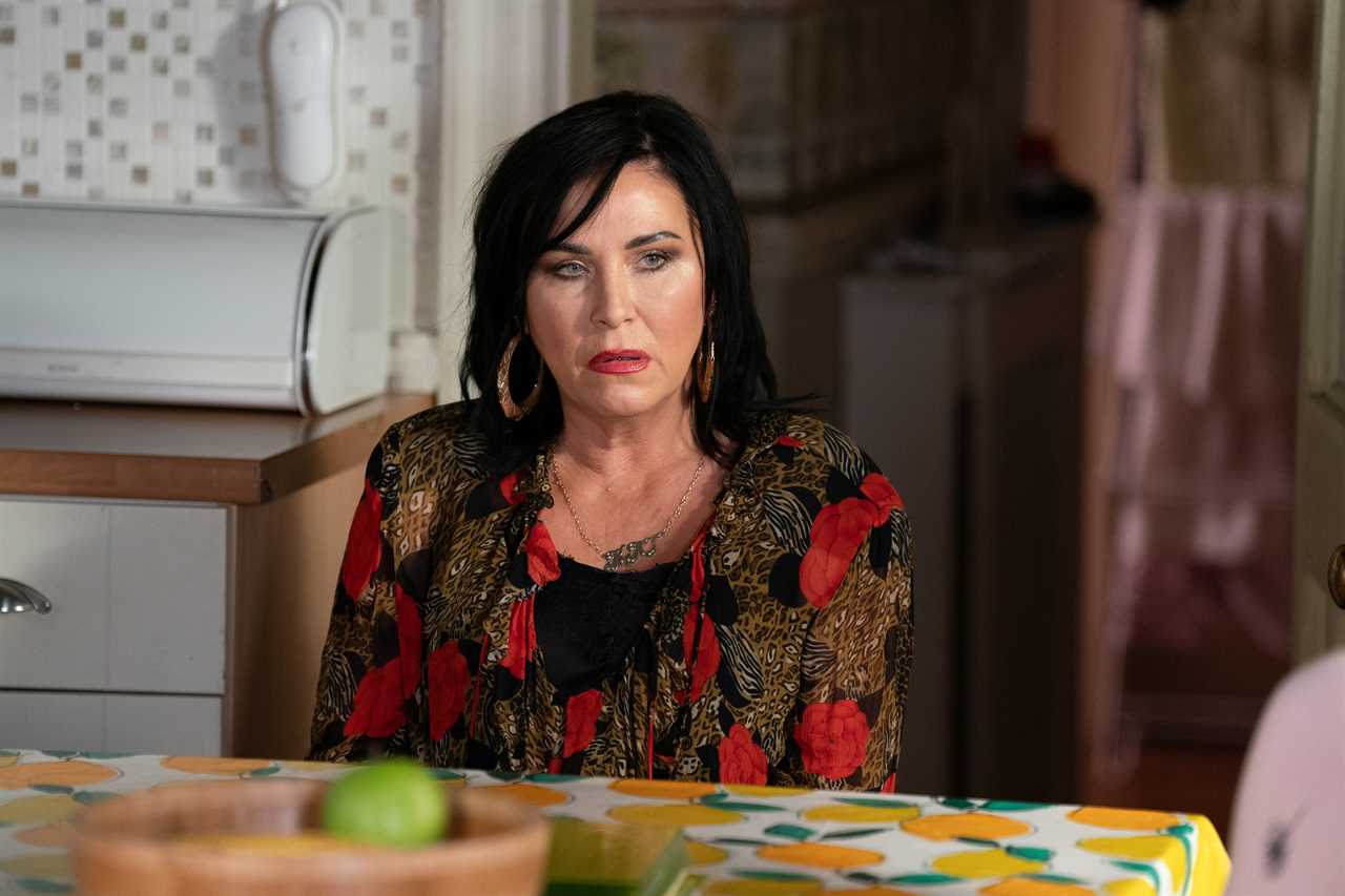 Heartbreak for Kat Slater as son Tommy Moon's behaviour shocks EastEnders viewers