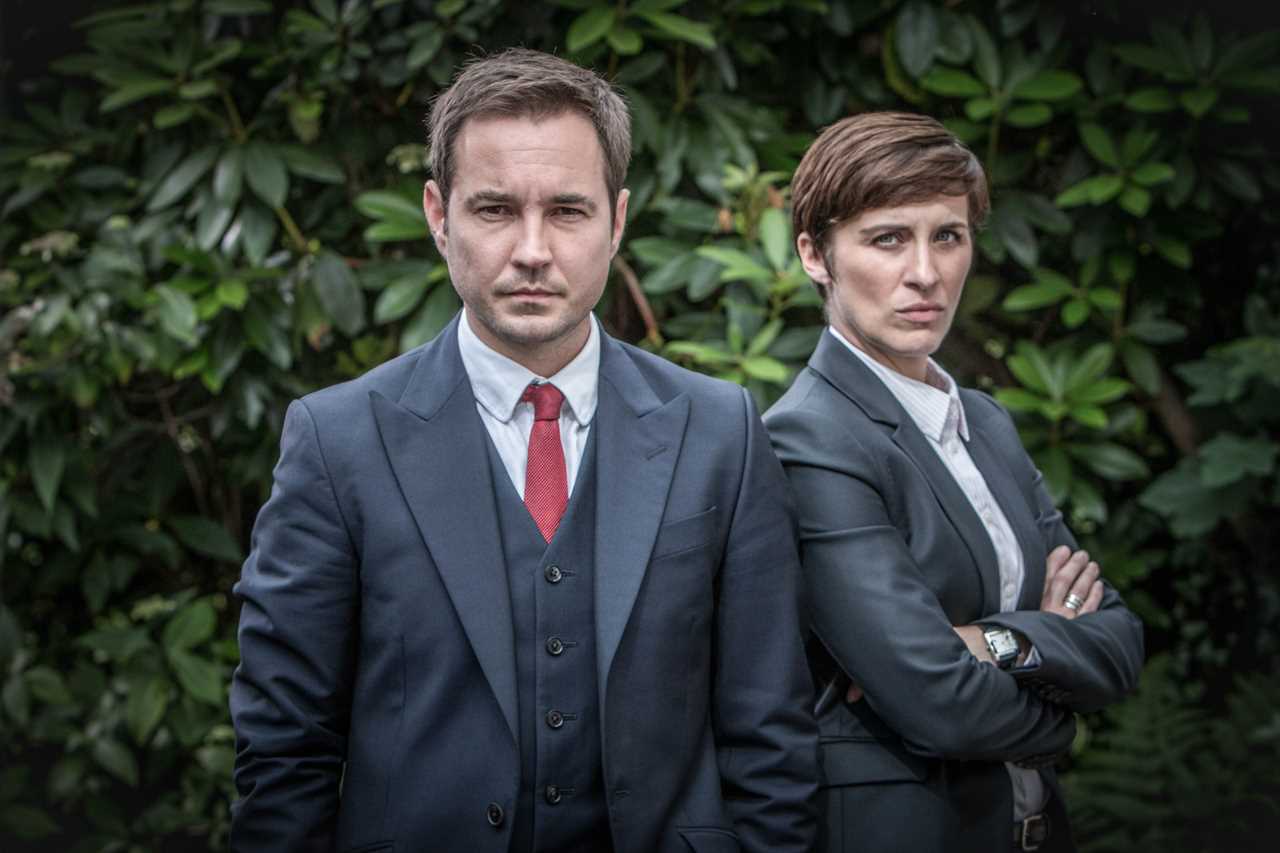 Line of Duty Stars Reunite for Night Out, Sparking New Episode Rumours