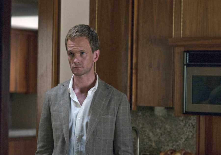 Neil Patrick Harris reveals his real 'Gone Girl' moment