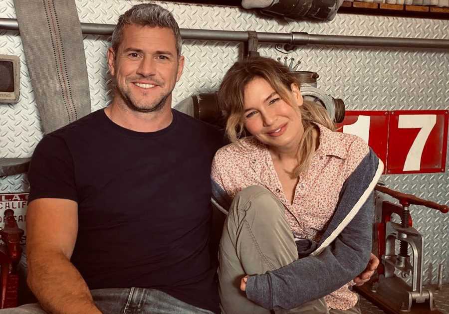 Ant Anstead reveals why he hasn't seen the script for the new Bridget Jones film