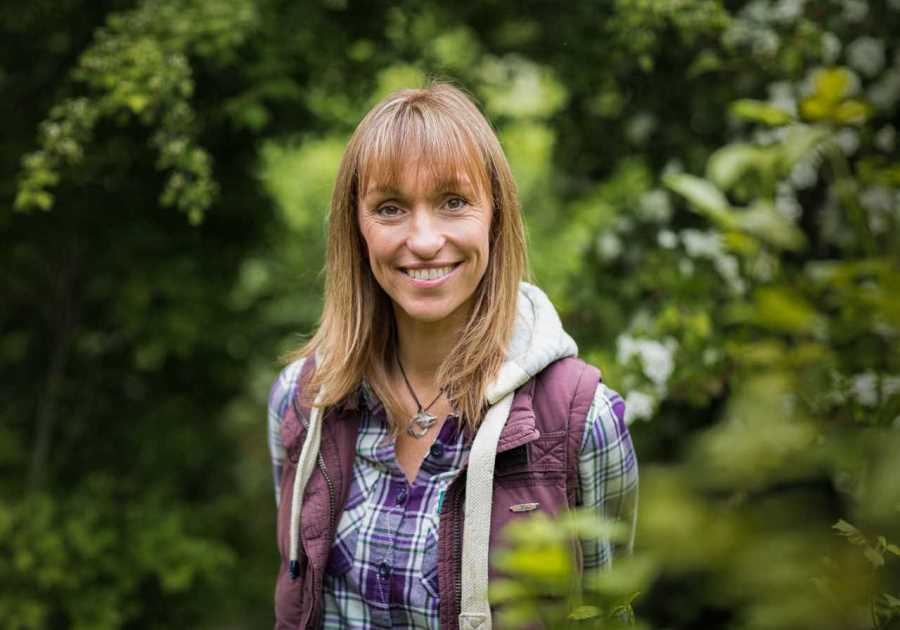 Wildlife Expert Michaela Strachan Joins Dancing on Ice Line-Up