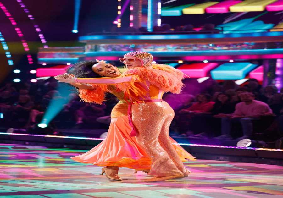 Strictly Come Dancing: Jamie Borthwick's Quickstep Sparks Controversy