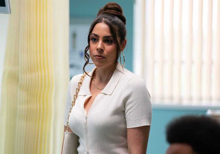 EastEnders fans shocked as Priya actress Sophie Levy Khan's famous mum is revealed