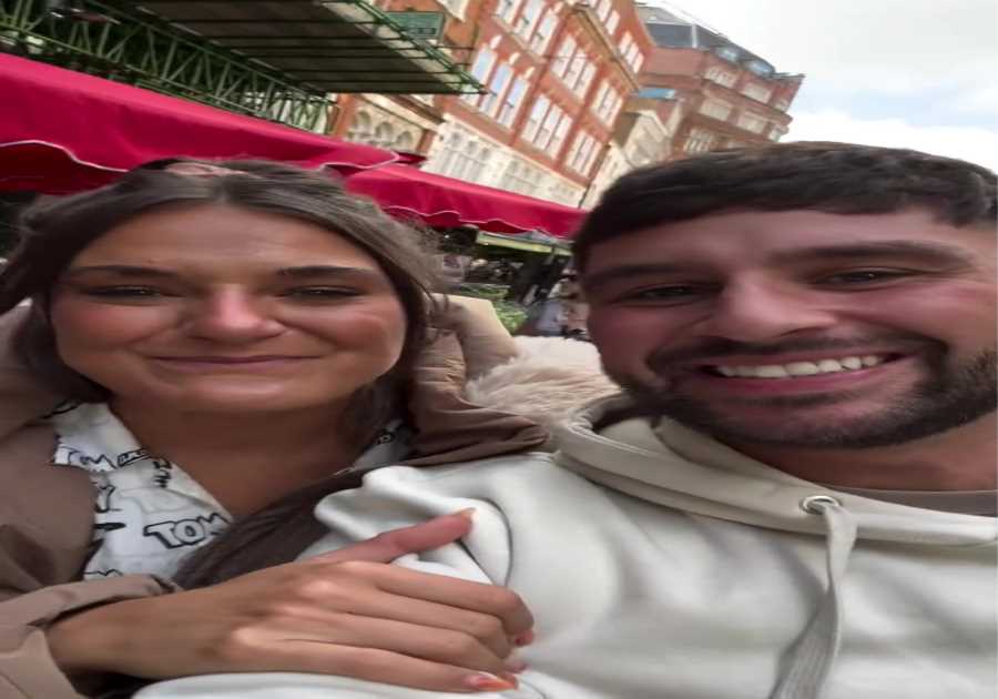 Married At First Sight couple sparks speculation they’re still together with new video