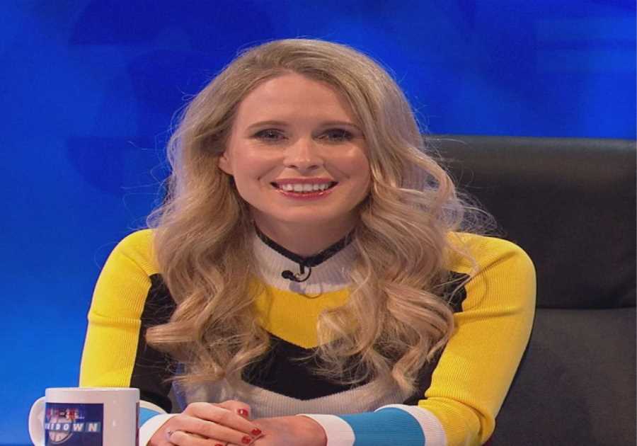 Lucy Beaumont makes TV comeback post-split with Jon Richardson