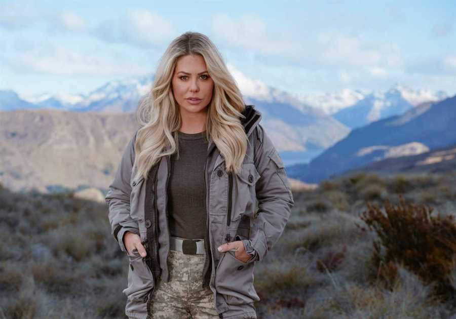 Bianca Gascoigne Opens Up About Her Tough Journey on Celebrity SAS: Who Dares Wins