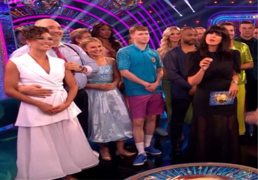 Strictly Come Dancing Fans Demand Wynne Evans' Removal Over 'Grope Joke'