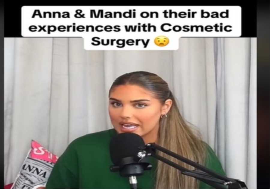 Love Island star Anna Vakili opens up about botched surgeries and regrets