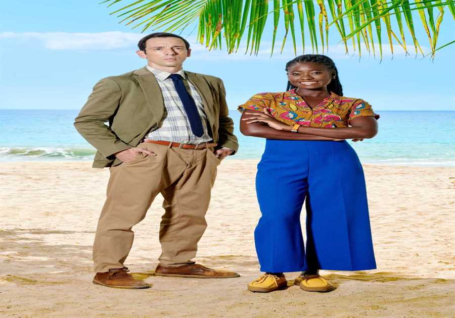 Death in Paradise Reveals Exciting New Project with a Twist