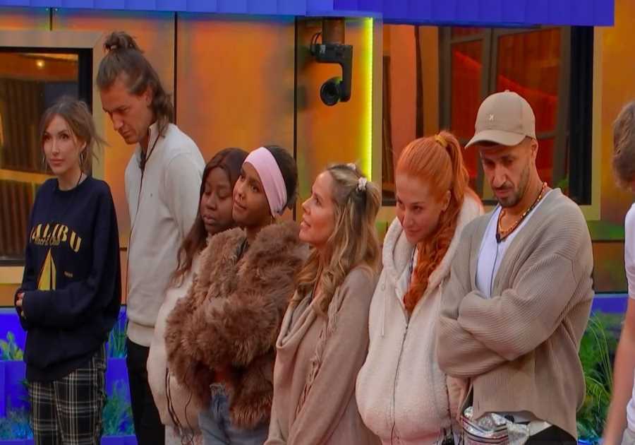 Big Brother fans puzzled as housemate appears to go 'missing' from show