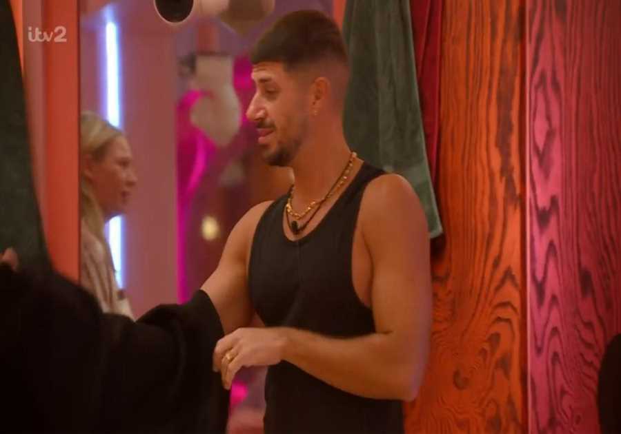 Big Brother fans slam Marcello for ‘misogynistic’ remark towards co-star