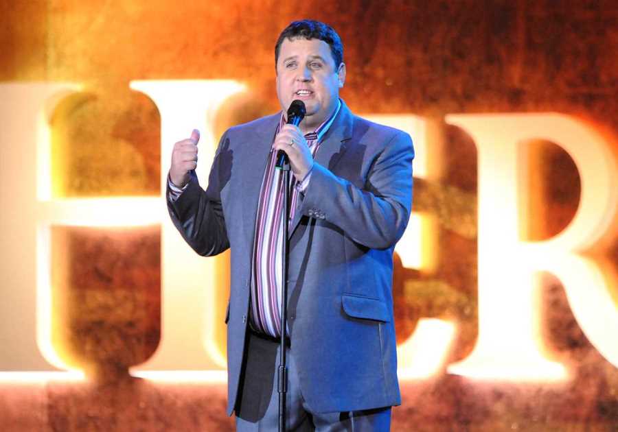 Peter Kay's TV Comeback Revealed with Role in Wallace and Gromit Christmas Special