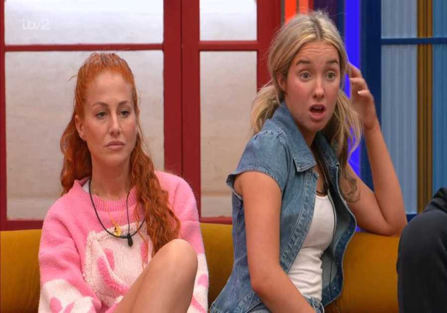 Shocking Moment: Big Brother Catches Housemates Breaking Rules