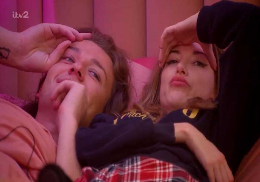 Big Brother Fans Question Rosie and Nathan's Romance After Condom Discovery