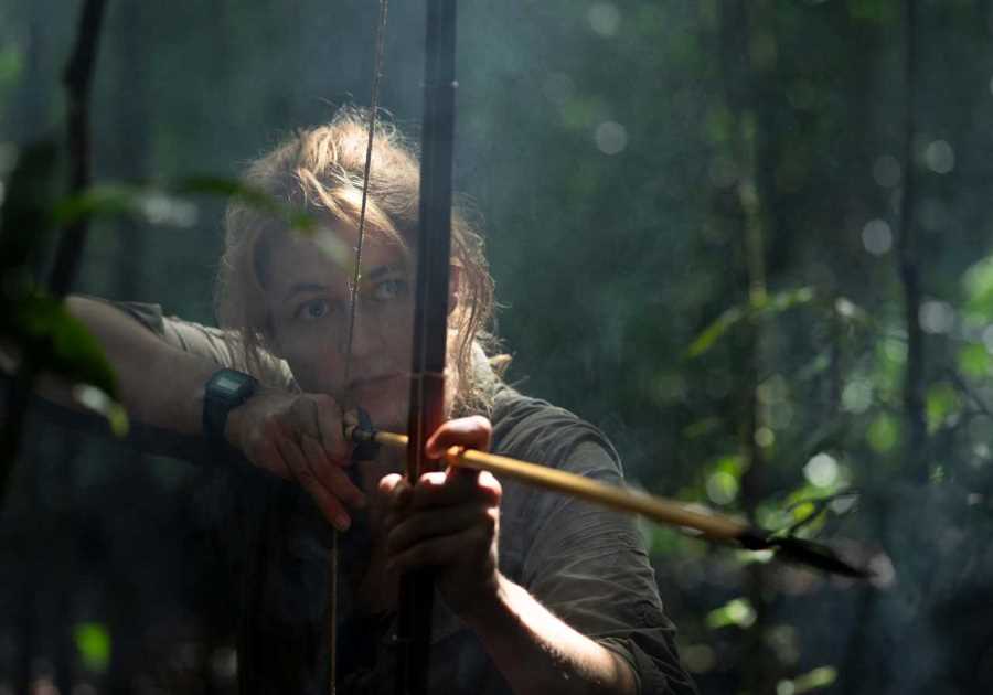 TV Explorer Faces Deadly Challenges in New Amazon Expedition