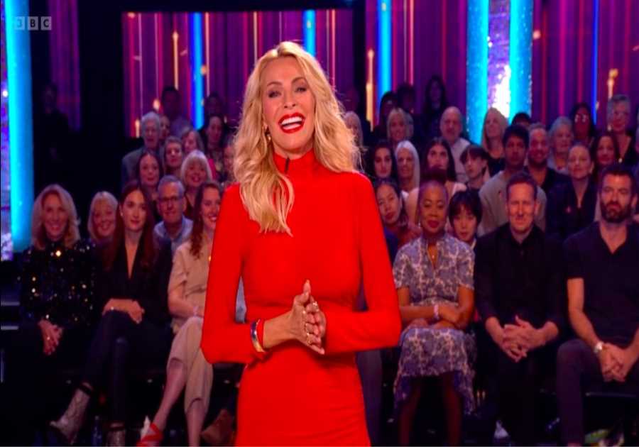 Former Strictly Come Dancing Star Brendan Cole Makes Surprise Return to Show