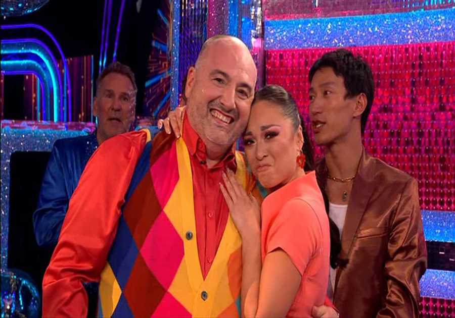 Strictly Fans Accuse Judges of Overscoring Star