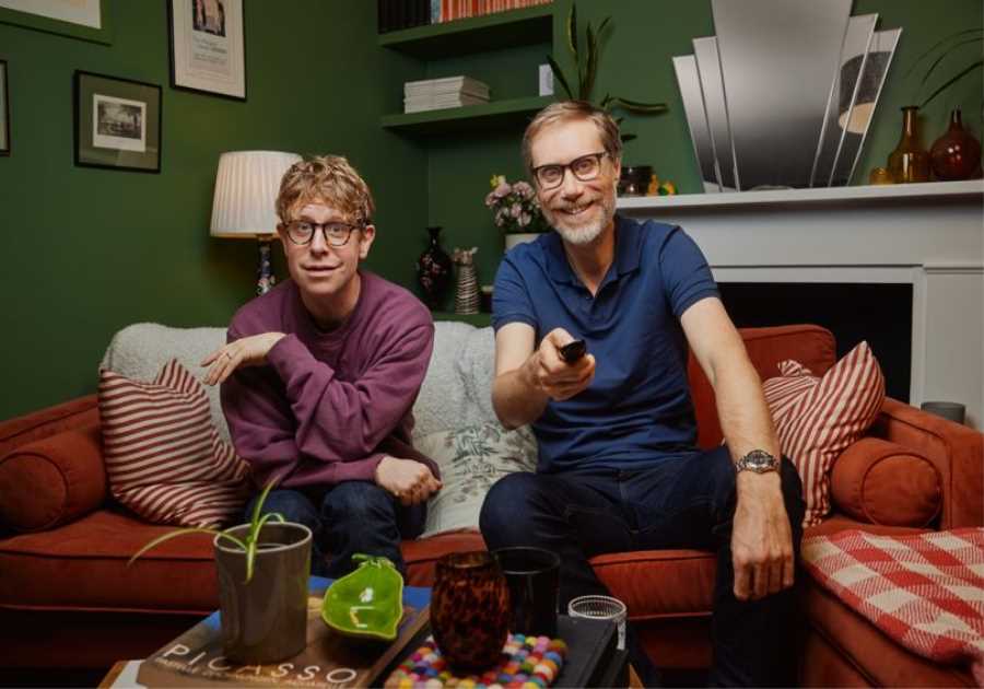 Celebrity Gogglebox Special for Stand Up to Cancer: Stephen Merchant and Josh Widdicombe to Join