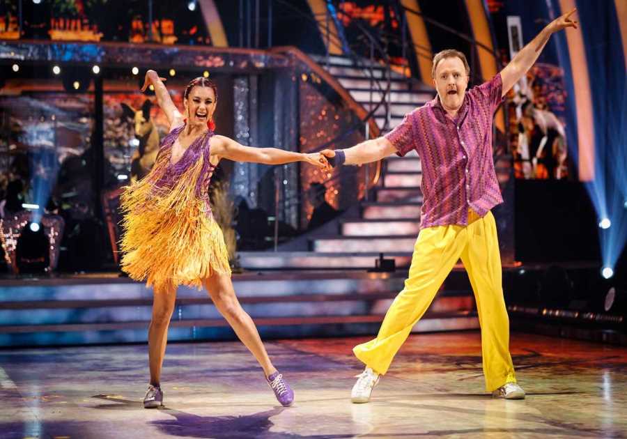 Strictly bosses facing dilemma as Chris McCausland emerges as top contender