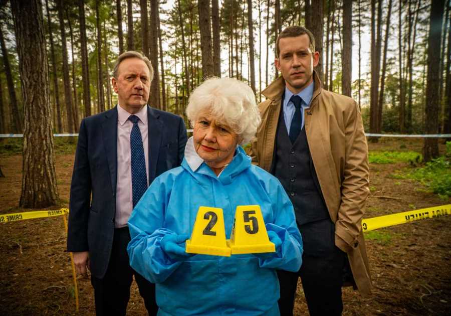 Midsomer Murders Star's Potential Replacement Tipped as Happy Valley Icon