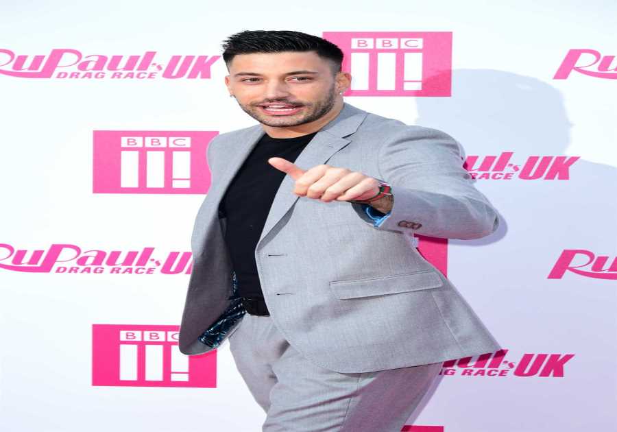 Giovanni Pernice breaks silence on Amanda Abbington's bullying claims