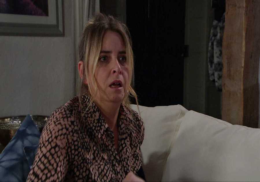 Shocking Return to Emmerdale: Charity Dingle Faces the Past