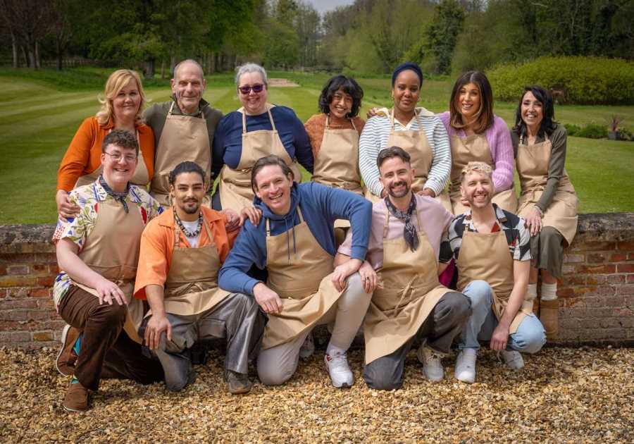 Furious Bake Off fans demand ‘justice’ for baker after he’s axed following nightmare episode