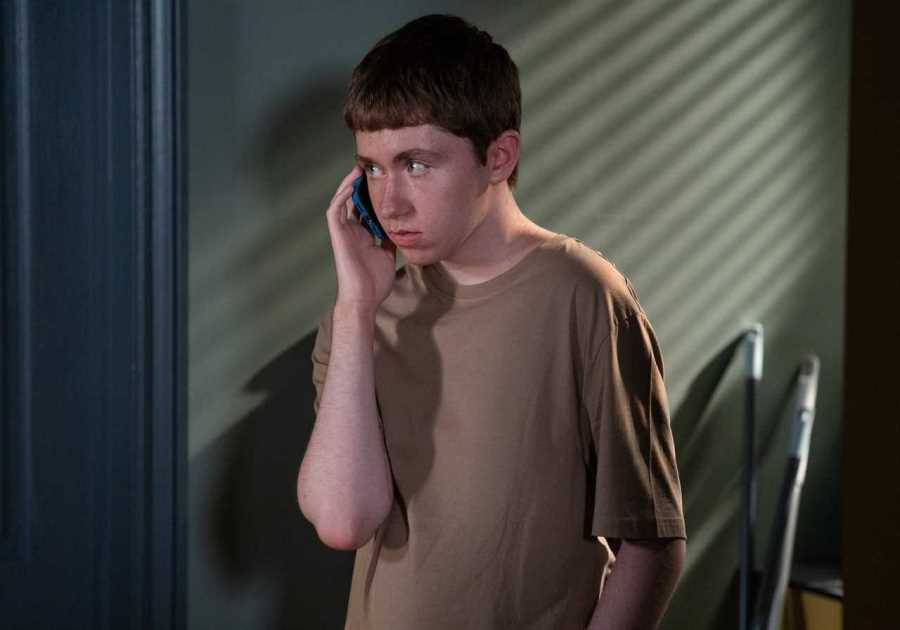 Genius in Albert Square: EastEnders Star Lewis Bridgeman