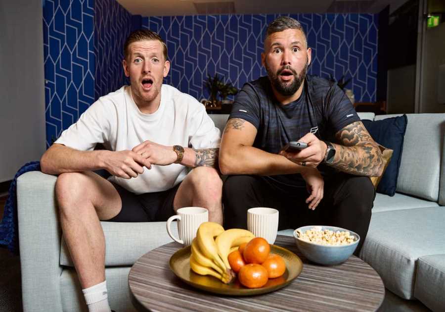 Celebrity Gogglebox unveils England footballer and I’m A Celeb star for new series