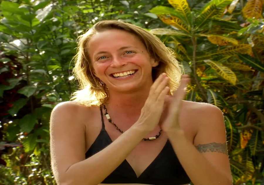 Naked and Afraid Star Sarah Danser Dies at 34 After Tragic Crash