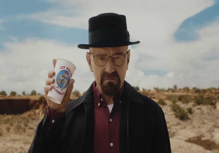 Breaking Bad fans thrilled as Bryan Cranston revives iconic character for anti-littering campaign