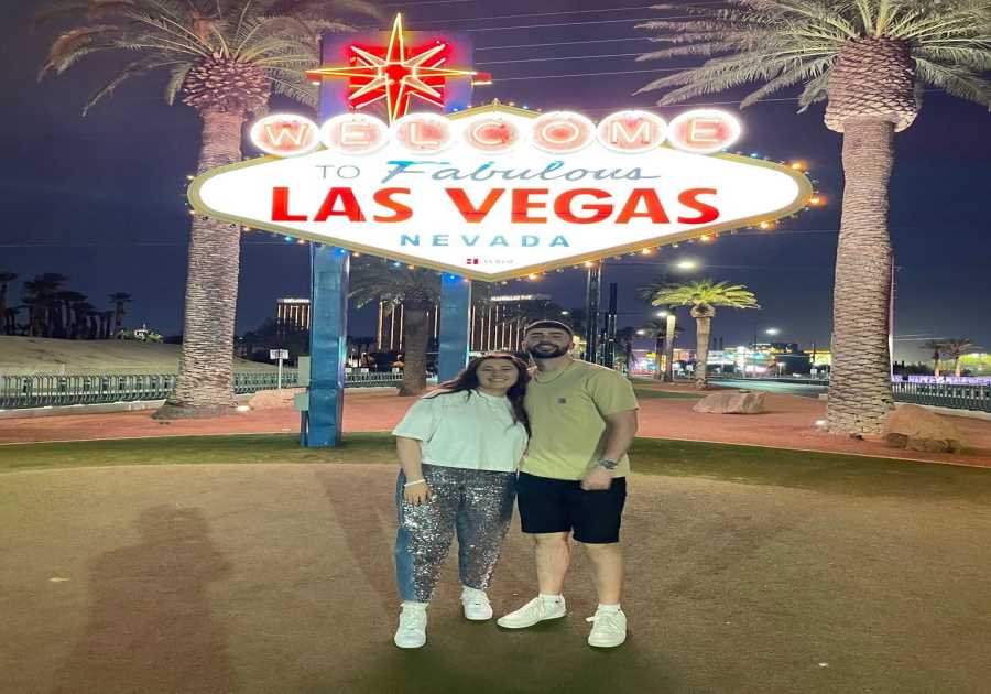 Gogglebox Star Sophie Sandiford's Luxurious Vegas Getaway with Boyfriend