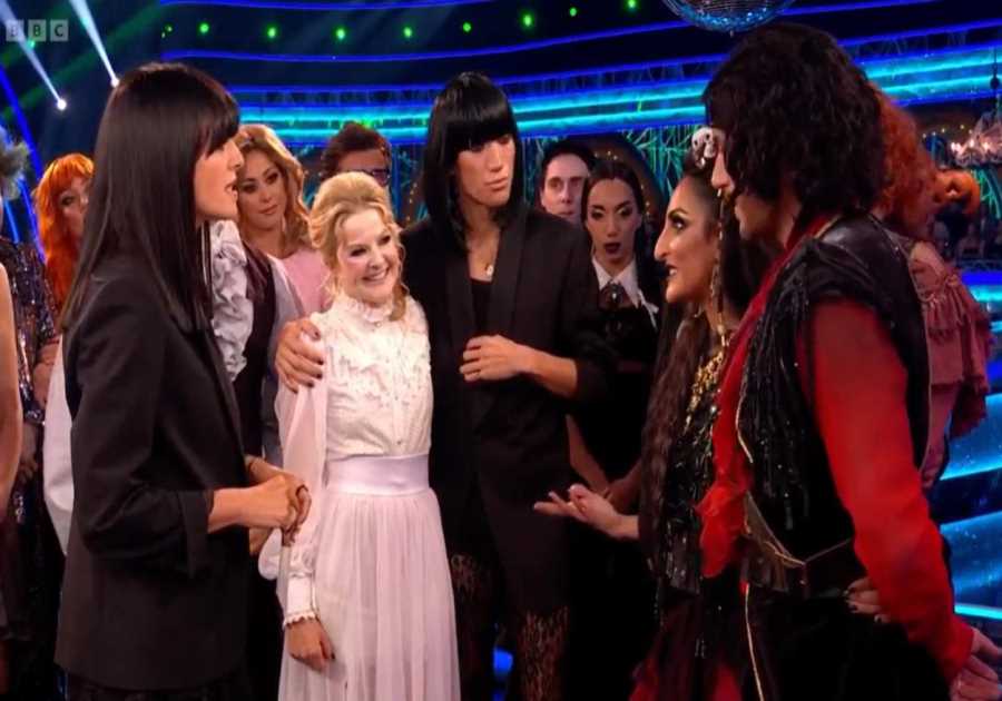 Strictly Come Dancing Fans in Hysterics Over 'Perfect Moment'