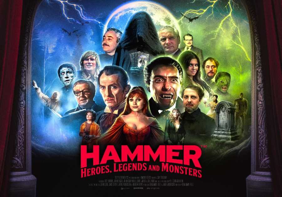 Hammer Horror Fans in for a Treat with New Documentary