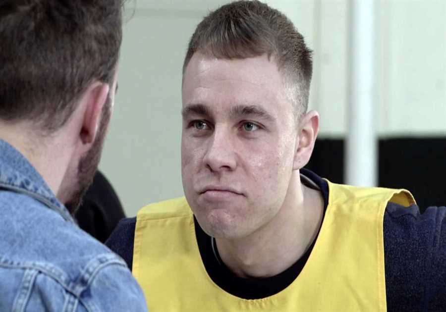 Coronation Street's Killer Clayton Hibbs Makes Shock Comeback