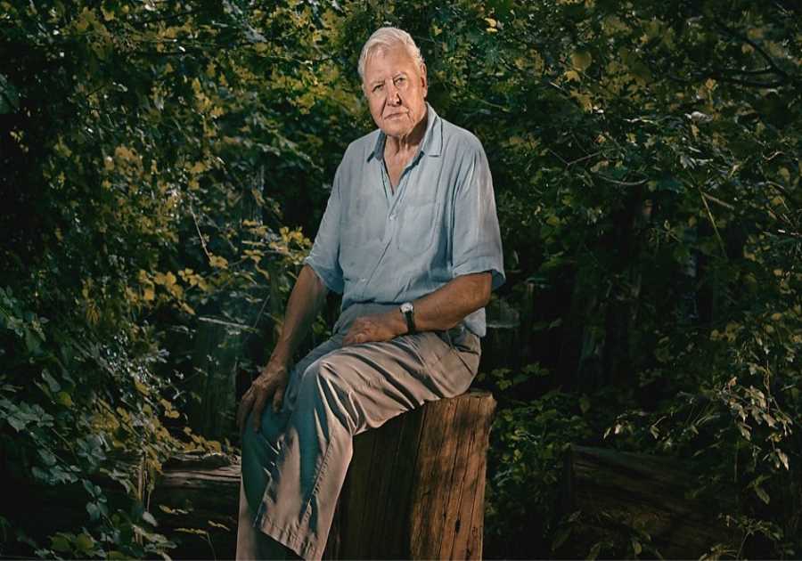 Sir David Attenborough to Present New BBC Natural History Series on Asia