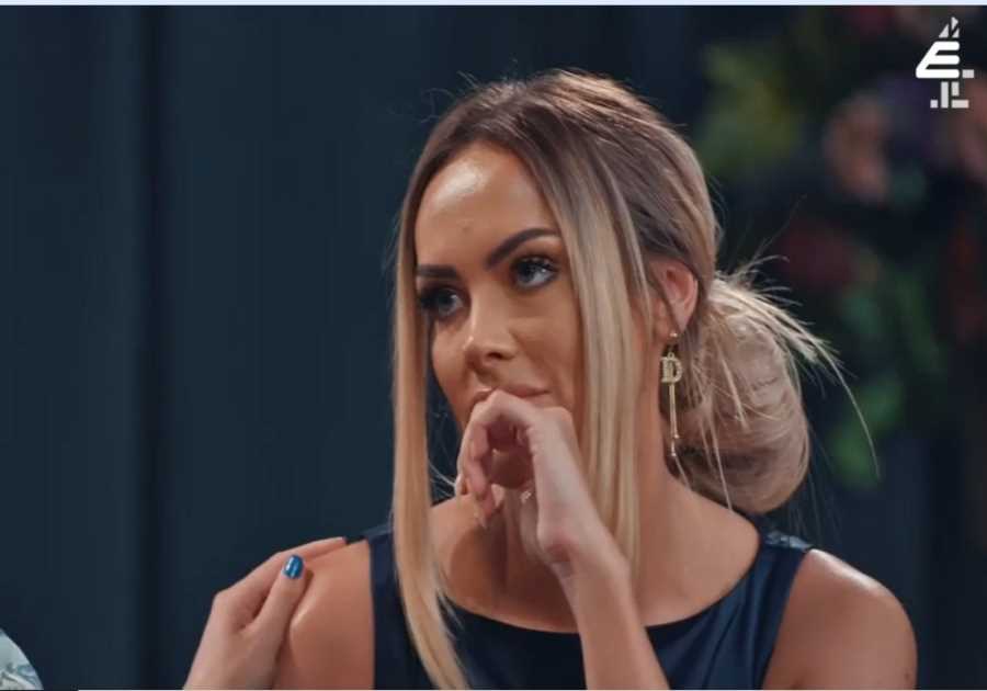 Married At First Sight viewers left irritated by Amy's annoying habit