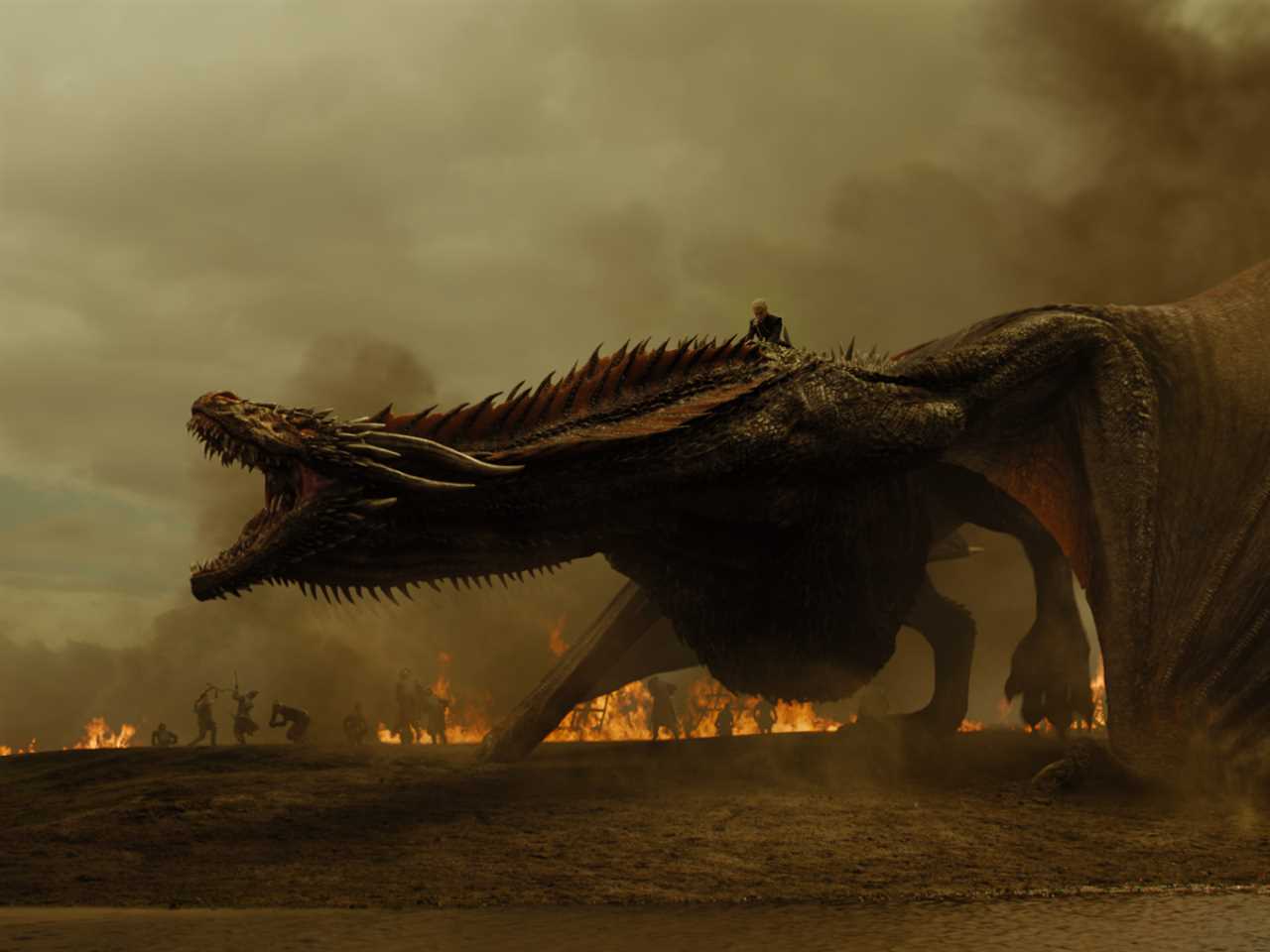 Game of Thrones Movie in Development Despite Backlash