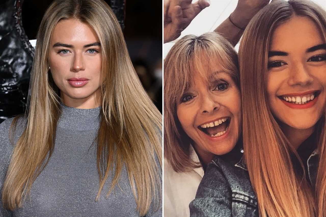 Love Island Star Arabella Chi Shares Update on Her Mum's Hospitalization