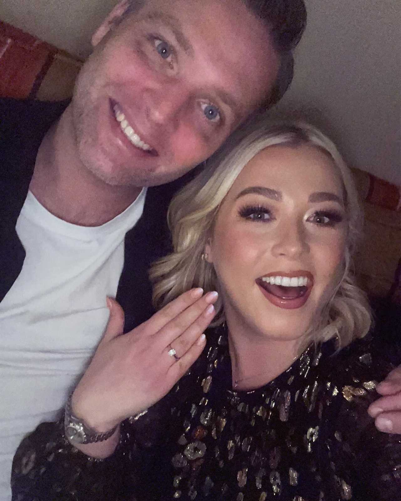 X Factor Star Announces Engagement in Heartwarming Post