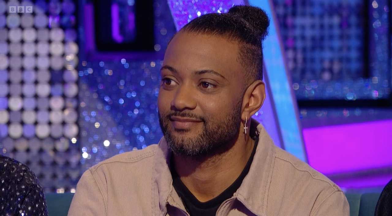 Strictly’s JB Gill on Unusual Rehearsals with Lauren after Amy Dowden’s Illness