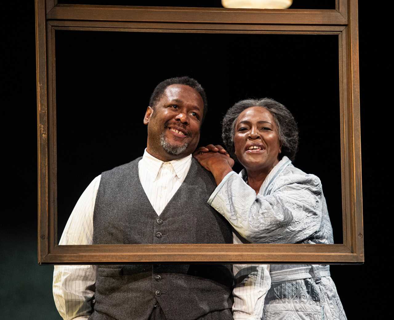 Sharon D Clarke: From Olivier Award Winner to TV and Stage Star