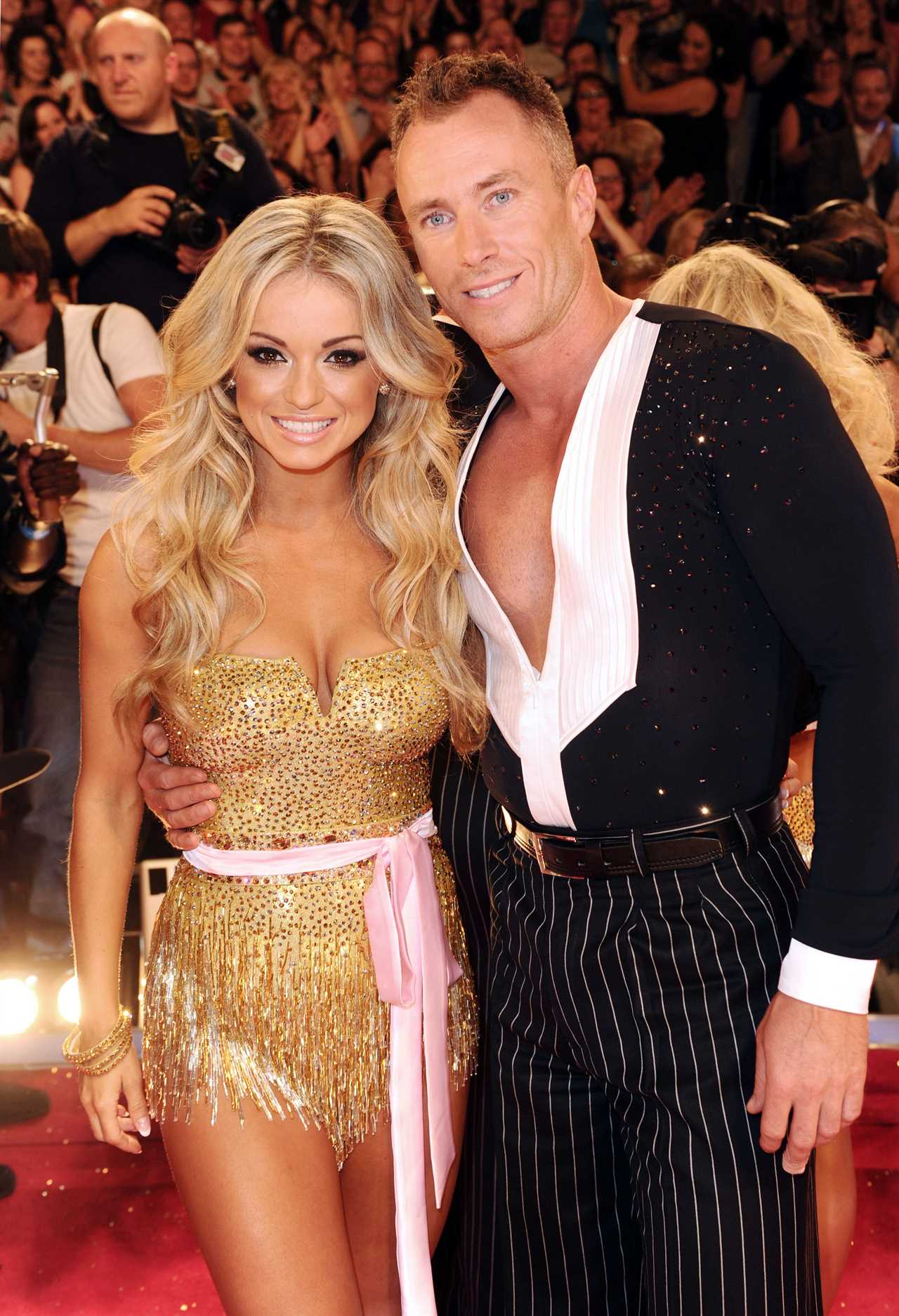 Strictly Come Dancing stars' saucy confessions revealed