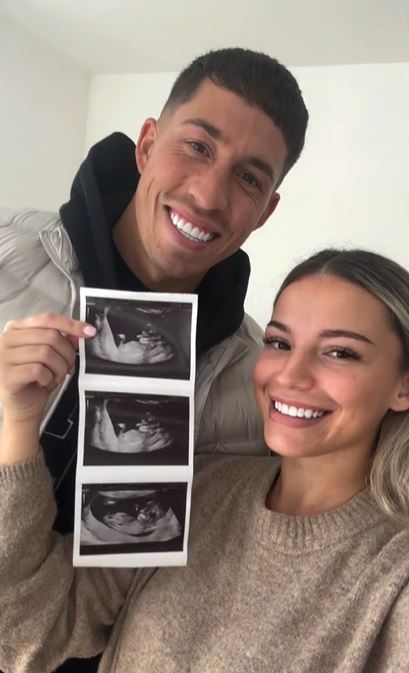 Love Island Star Connor Durman Announces He's Expecting a Baby Boy